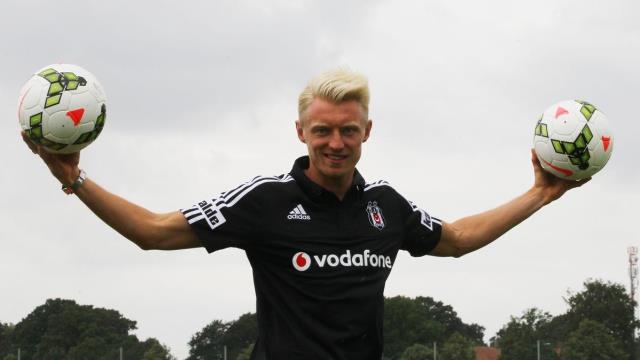 İşte Beşiktaş’ın Şampiyonlar Ligi kadrosu 