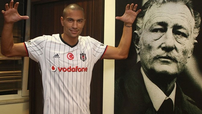 İşte Beşiktaş’ın Şampiyonlar Ligi kadrosu 