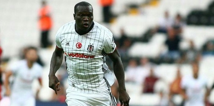 Aboubakar'dan Talisca'ya Özel Teşekkür