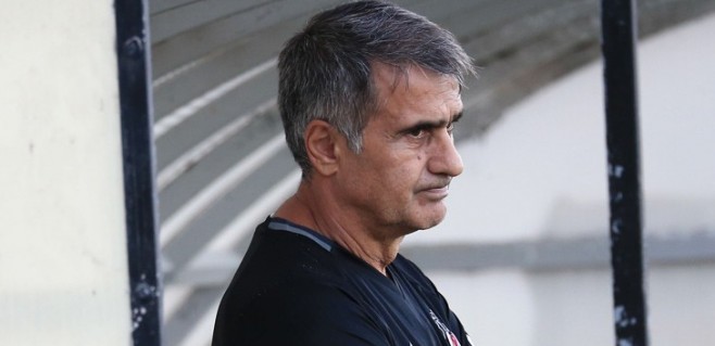 Şenol Güneş'in başkandan asıl istediği!