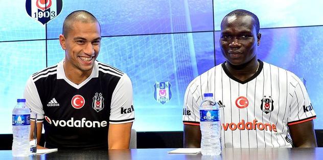 Beşiktaş'ın İki Yıldızının Değeri: 190 Milyon Euro