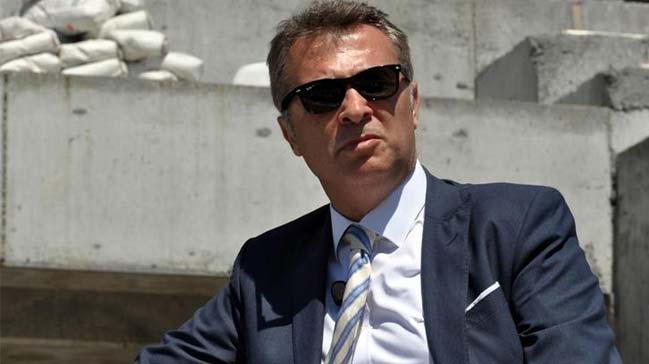 Sihirbaz Fikret Orman 