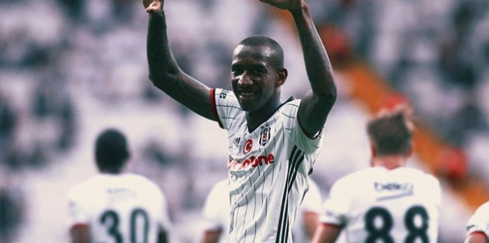 Talisca'dan Benfica taraftarlarına cevap!