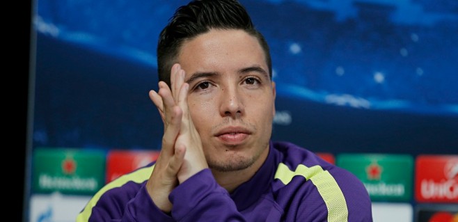 Samir Nasri neden Beşiktaş'a gelmedi?