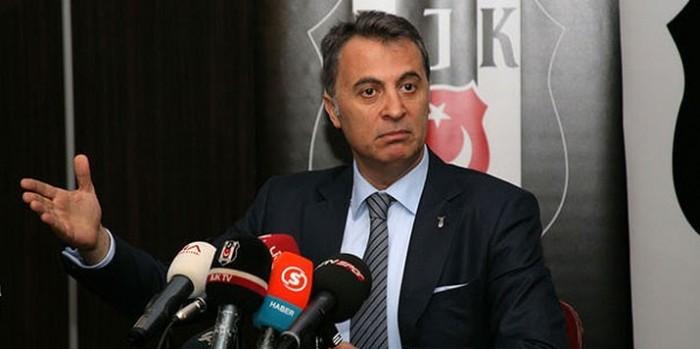 Benfica Fikret Orman'a talip