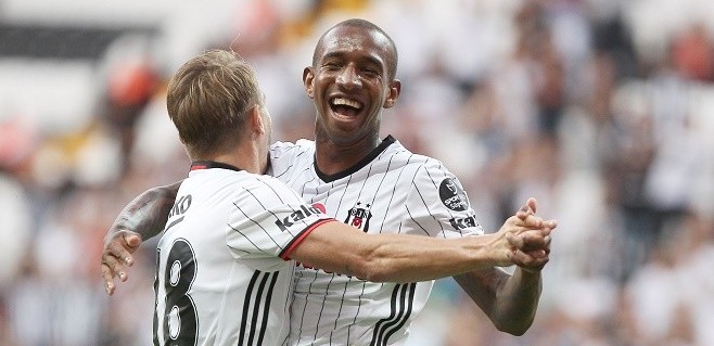 Beşiktaş'ta gündem Talisca