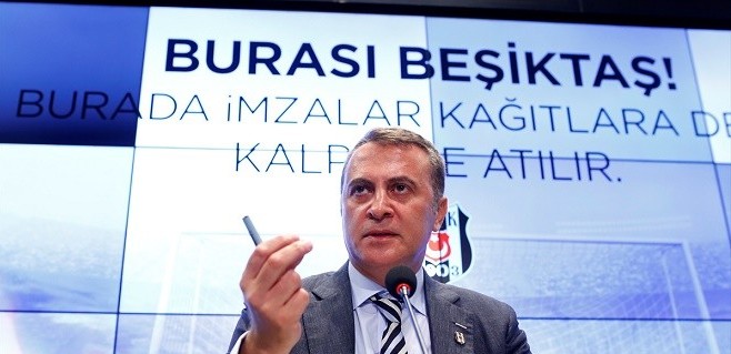 Fikret Orman: Oğuzhan için Sevilla ile...