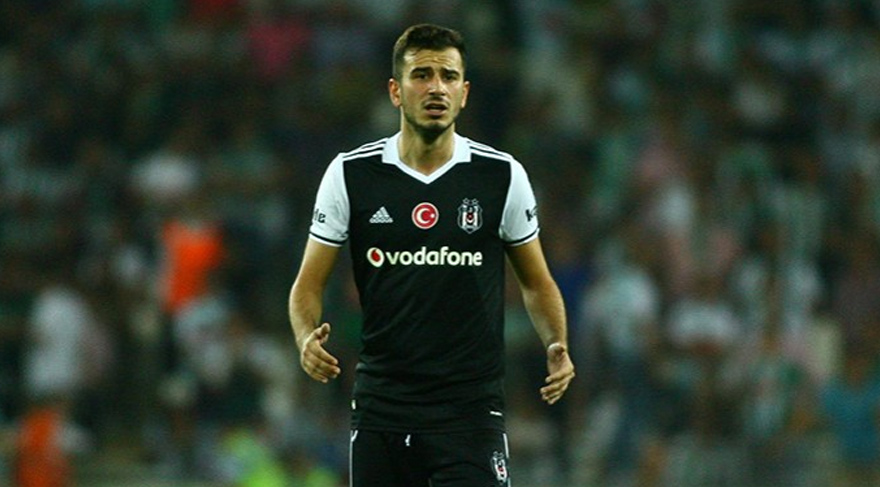 Beşiktaş'tan Oğuzhan Özyakup atağı