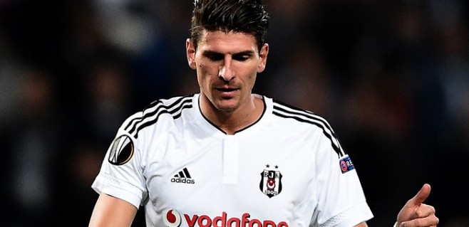 Fiorentina'dan Beşiktaş'a çarpıcı Mario Gomez açıklaması