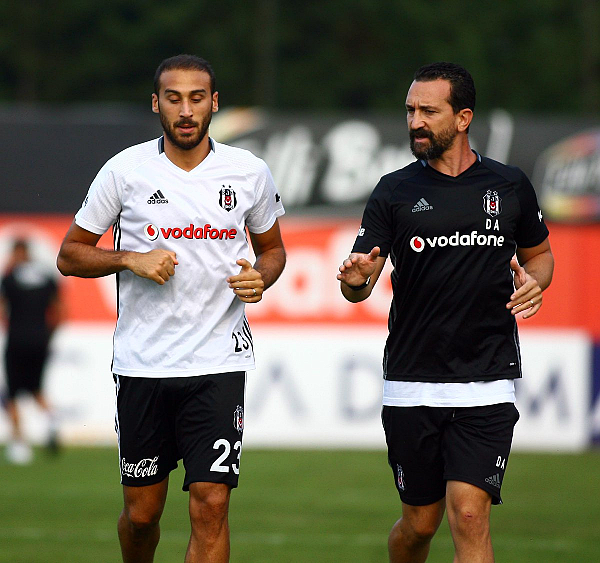 Beşiktaş'ta neşeli günler!