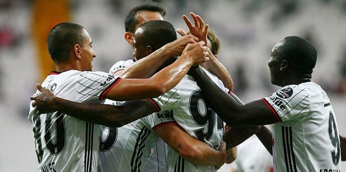 Beşiktaş'ta Şov Başlıyor!