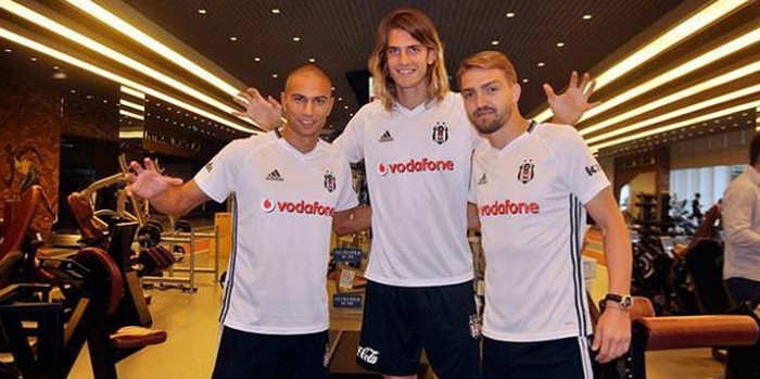 Gizli golcü Atınç!