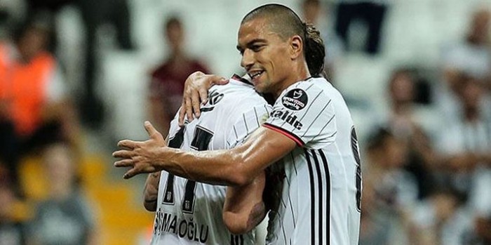 Beşiktaş'ta İnler etkisi!