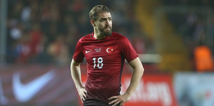 Caner Erkin’e af yolda!