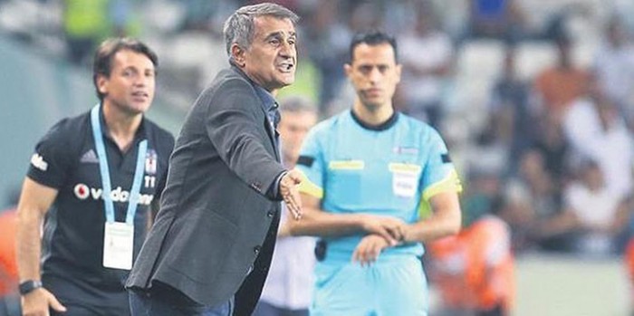 İyiyse sahada belli olur