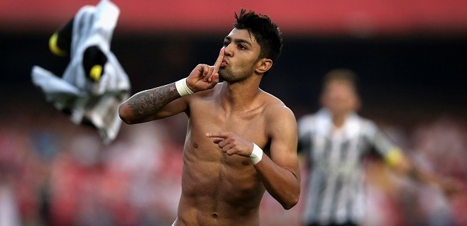 Orman, Gabigol'ü almaya gitti, Talisca ile döndü