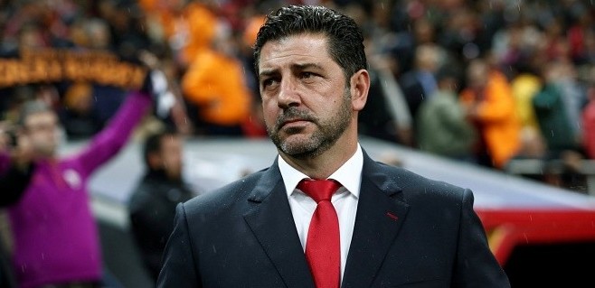 Beşiktaş maçı öncesi Benfica'da deprem