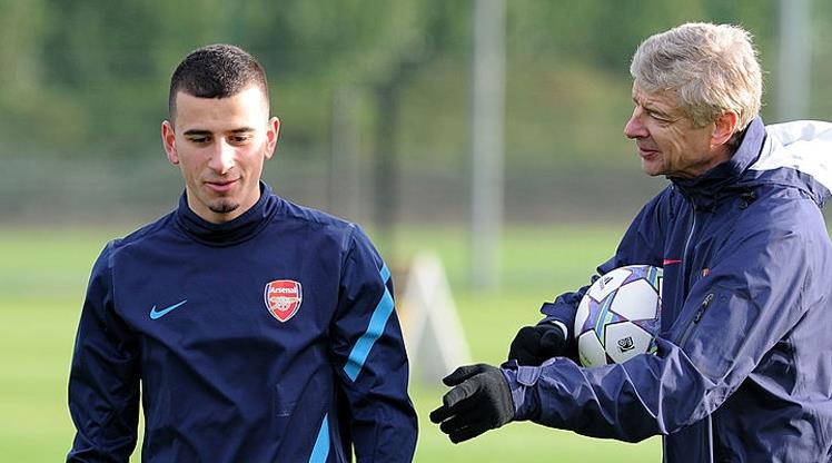 Arsene Wenger'den Oğuzhan Özyakup Açıklaması