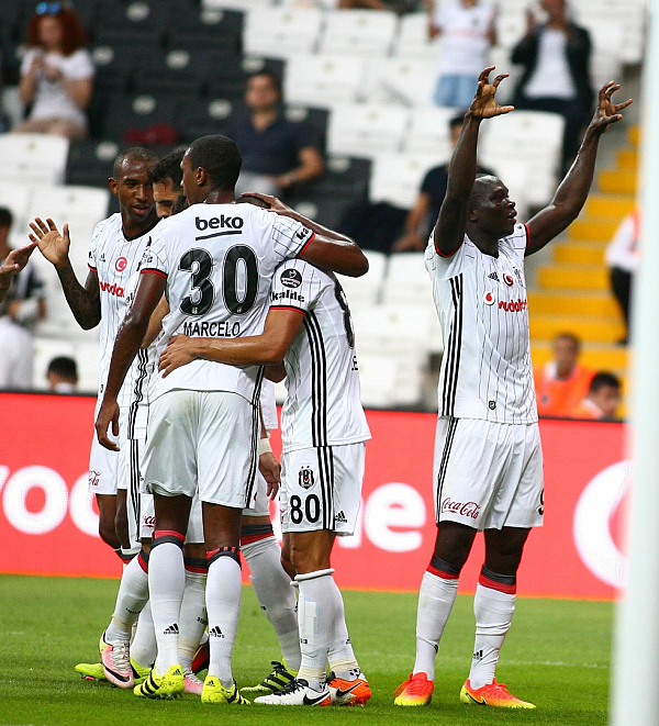 Sil Baştan Beşiktaş