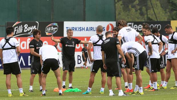 Beşiktaş Çıkmazı: Tam 8 Oyuncu