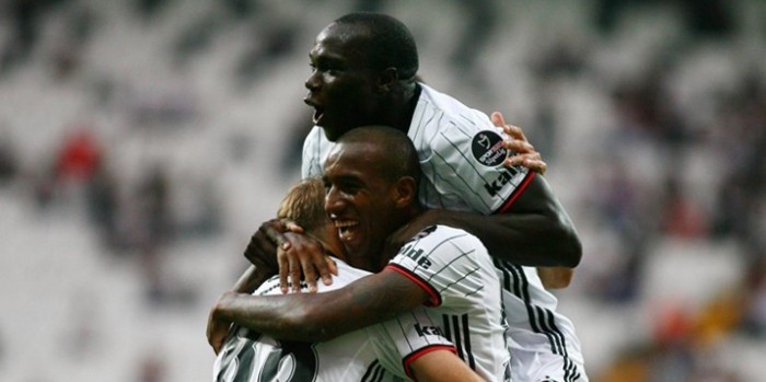Beşiktaş'ın Caner ve Aboubakar planı!