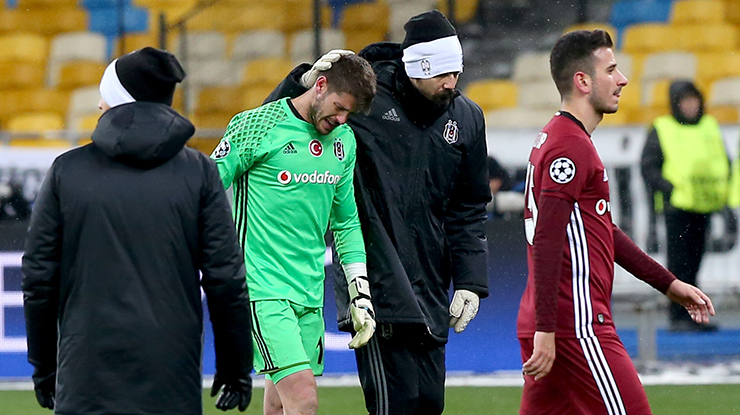 Fabricio skandal maç hakkında ilk kez konuştu!