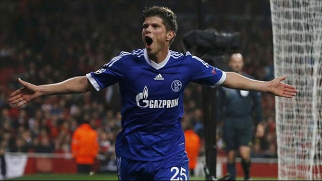 Beşiktaş'tan Klaas-Jan Huntelaar için dev teklif!