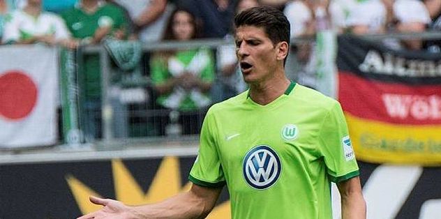 Mario Gomez'den büyük itiraf!