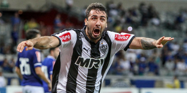 Atletico Mineiro'dan Beşiktaş'a şok bonservis!
