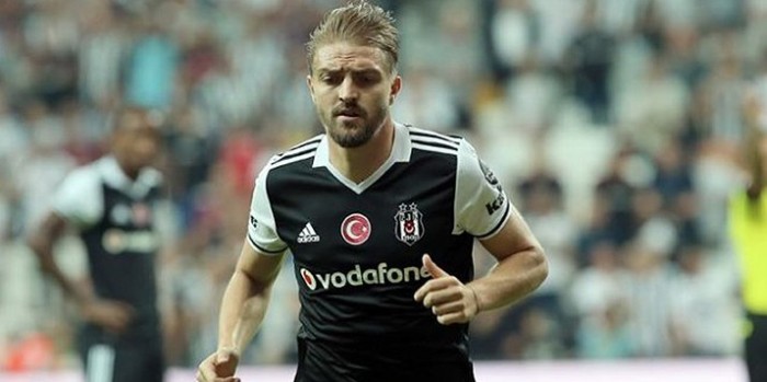 Caner Erkin gözünü yükseklere dikti!