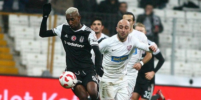 Talisca'dan Beşiktaş'a büyük müjde!