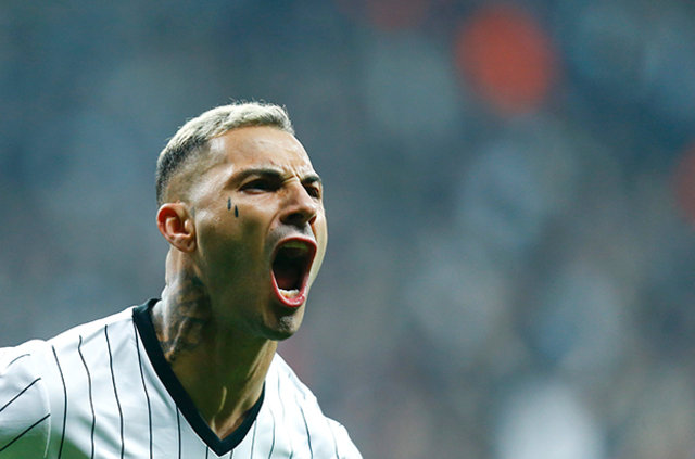 Beşiktaş'ta Ricardo Quaresma isyan etti