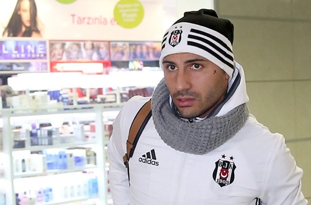 Beşiktaş'ta Ricardo Quaresma isyan etti