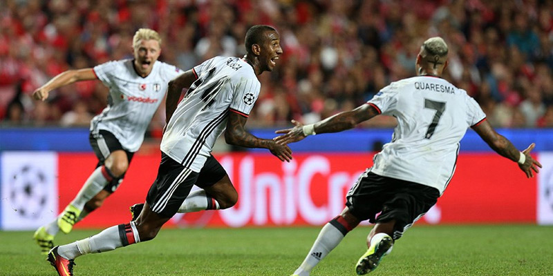 Talisca’ya İngilizlerden dev teklif!