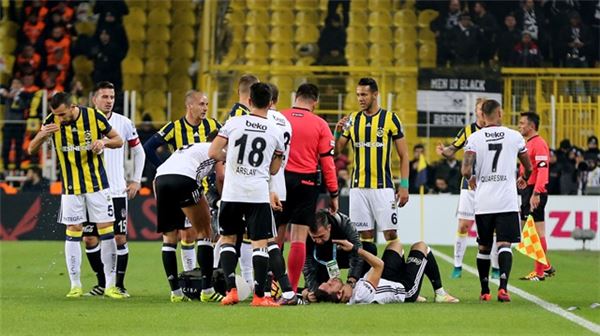 Beşiktaş Fenerbahçe'nin yıldızını istiyor!