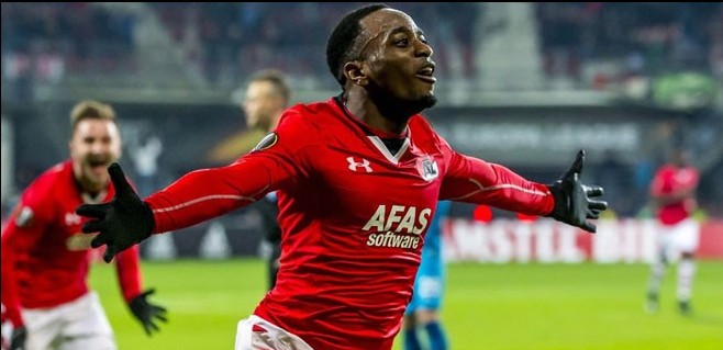 Beşiktaş'ın yeni sol beki Az Alkmar'dan geliyor!