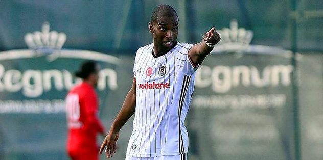 Beşiktaş'ta Babel krizi aşıldı!