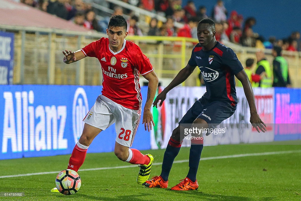 Beşiktaş Benfica'dan genç yıldızı getiriyor!