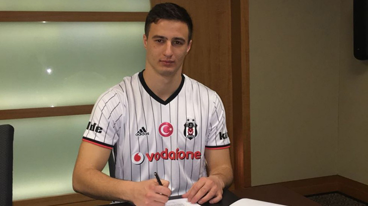 Beşiktaş'ın yeni transferi gönderiliyor!