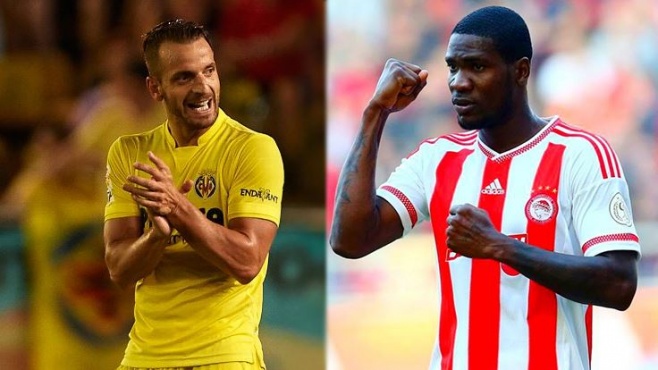 Beşiktaş iki golcüyü de getiriyor!