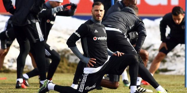 Quaresma'nın Beşiktaş'tan isteği bitmiyor!