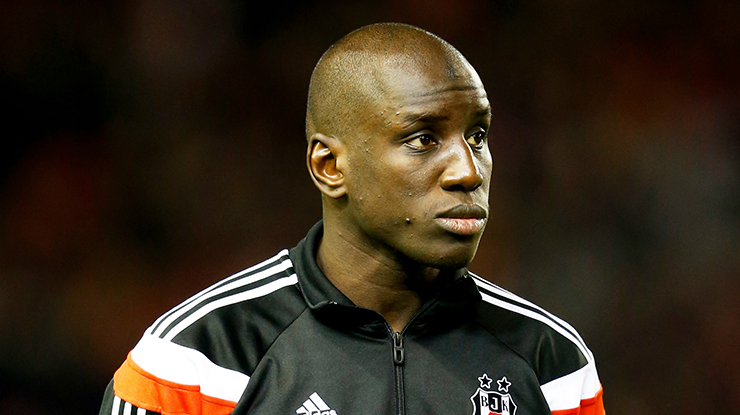 Demba Ba Beşiktaş'a müjdeyi verdi!