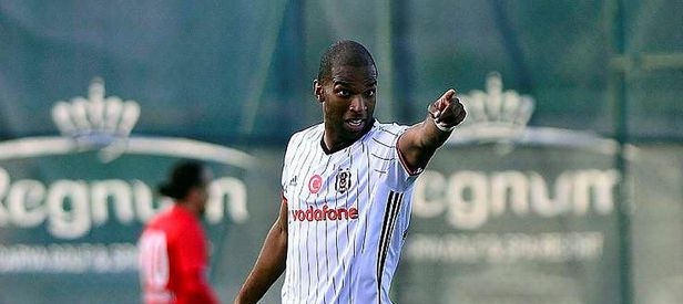 Beşiktaş'ta Babel krizi patlak verdi!