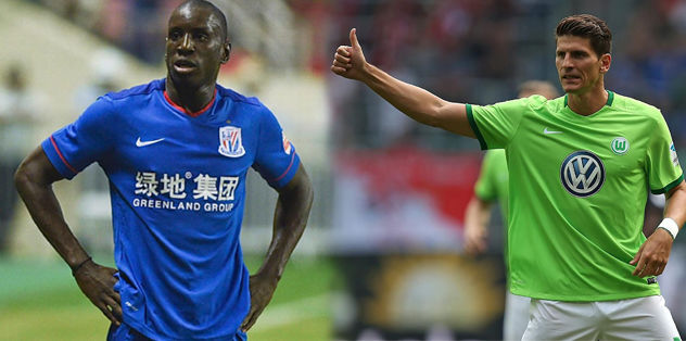 Beşiktaş'tan Demba Ba ve Gomez için süper plan!