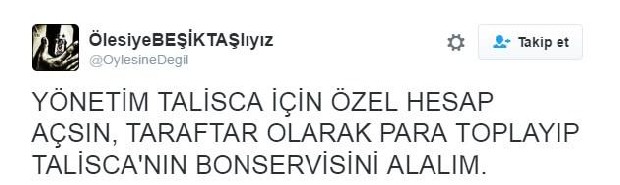 Beşiktaş Talisca çılgınlığı hız kesmiyor!