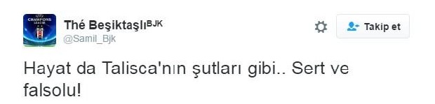 Beşiktaş Talisca çılgınlığı hız kesmiyor!