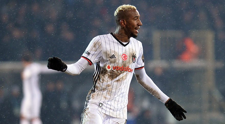 Beşiktaş'ta Talisca operasyonu başladı!