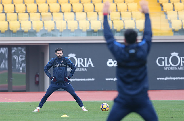 Mehmet Ekici'den Beşiktaş'a tarihi saygısızlık!