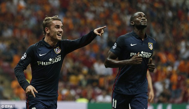 Beşiktaş'ın istediği golcüyü satmak zorunda kaldılar!