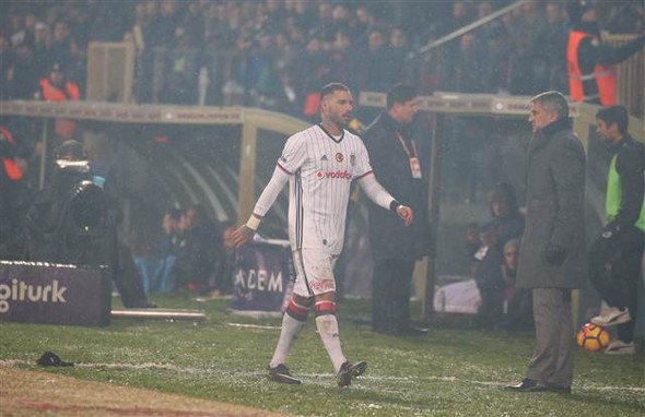 Beşiktaş'ın eski menajerinden Quaresma için şok iddia!